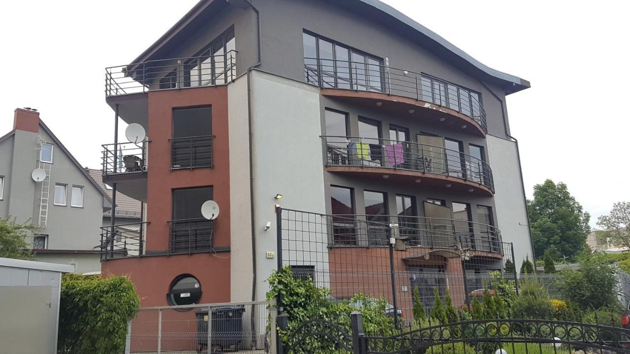 Apartament Z Basenem Do 8 Miejsc Noclegowych Ustronie Morskie Dış mekan fotoğraf