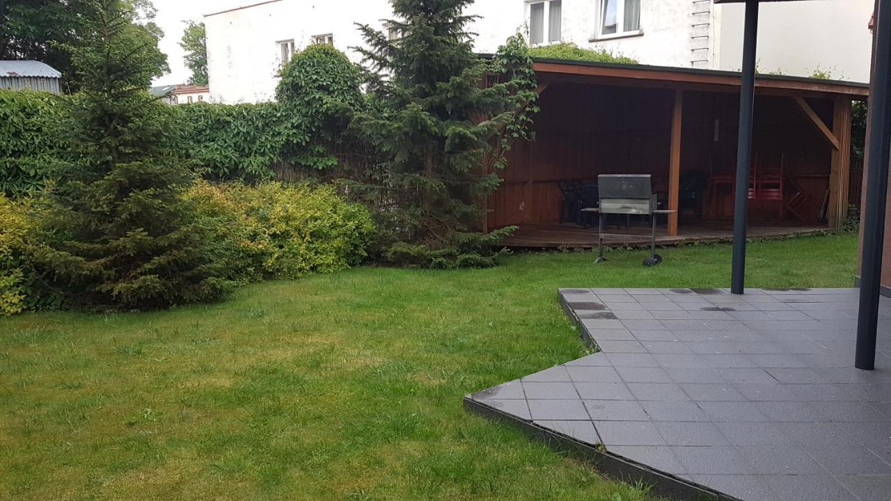 Apartament Z Basenem Do 8 Miejsc Noclegowych Ustronie Morskie Dış mekan fotoğraf