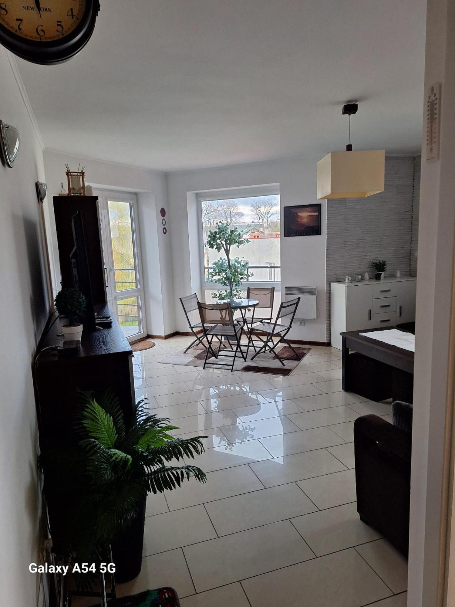 Apartament Z Basenem Do 8 Miejsc Noclegowych Ustronie Morskie Dış mekan fotoğraf