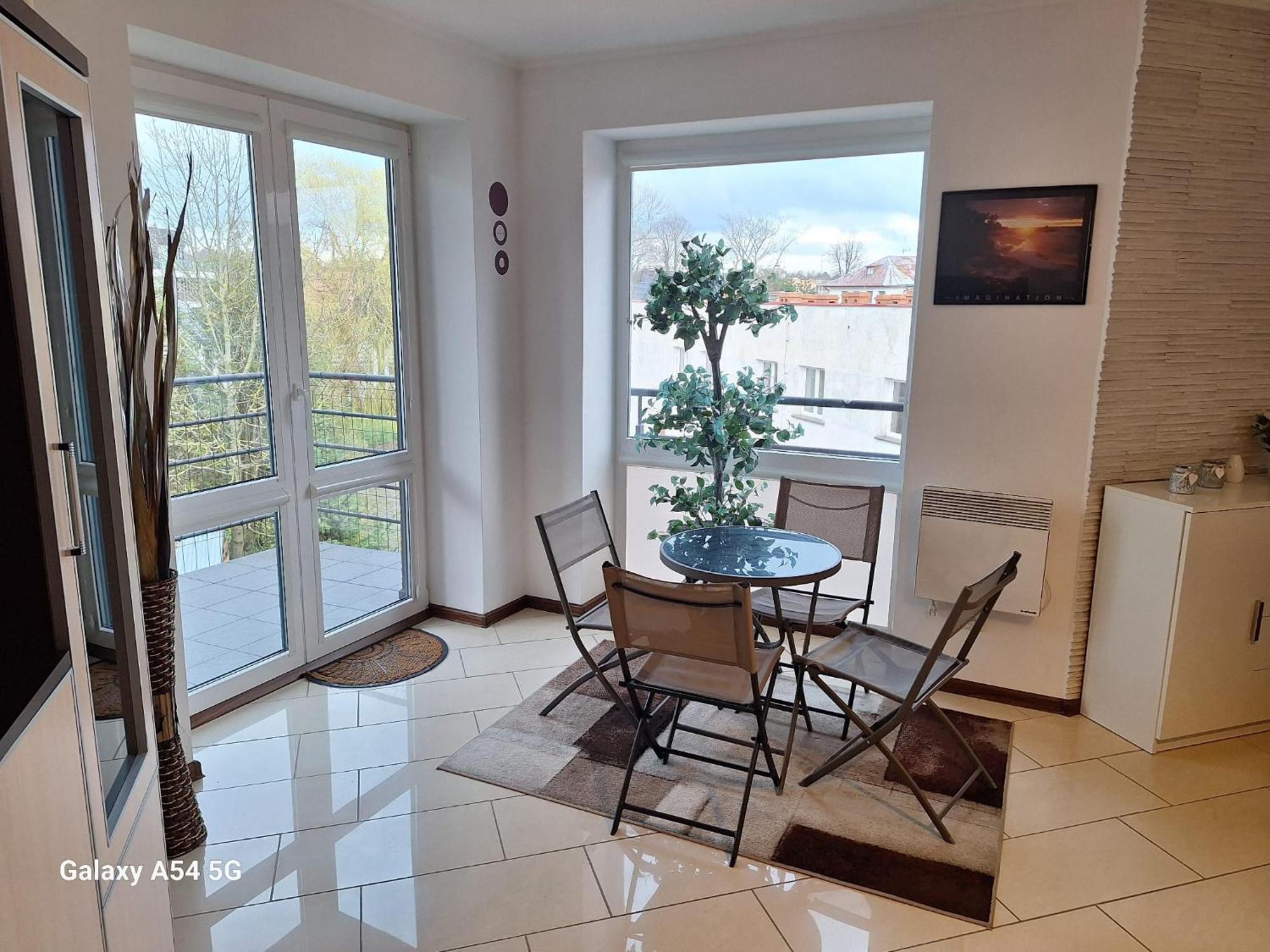 Apartament Z Basenem Do 8 Miejsc Noclegowych Ustronie Morskie Dış mekan fotoğraf