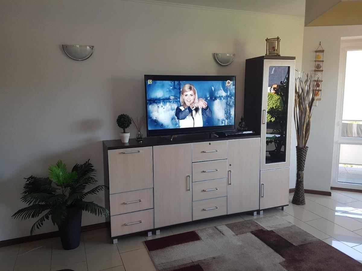 Apartament Z Basenem Do 8 Miejsc Noclegowych Ustronie Morskie Dış mekan fotoğraf